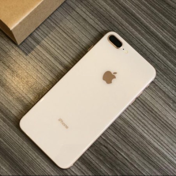 Rose Gold Apple IPhone 8 Plus Rose Gold Apple IPhone 8 Plus